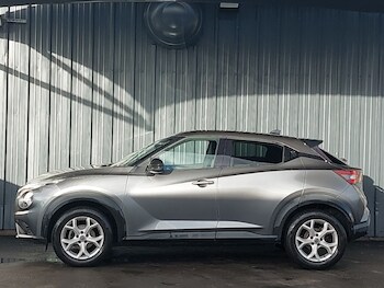 Used Nissan Juke 2020 for sale - 77170058: Photo