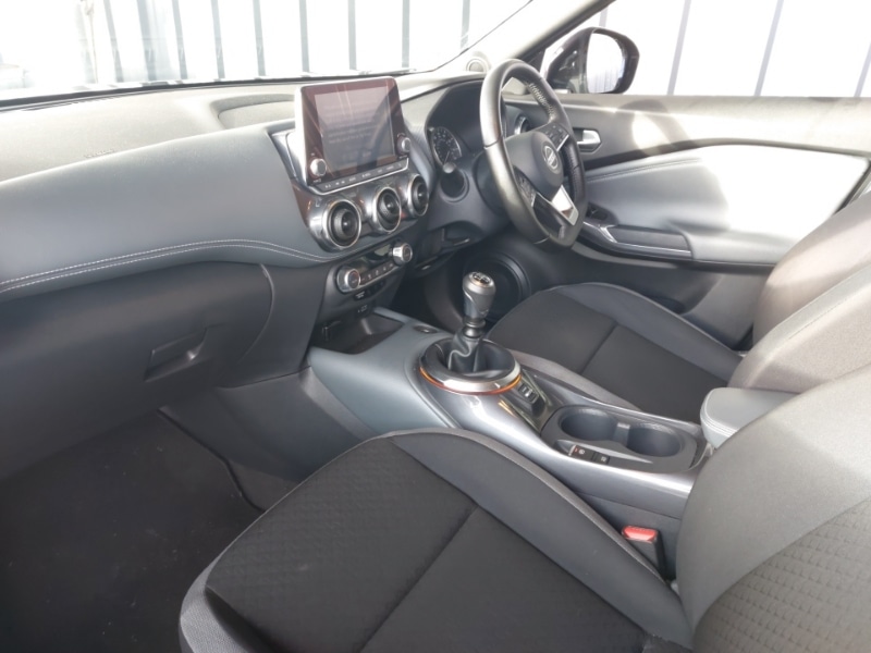 Used Nissan Juke 2020 for sale - 77170058: Photo 5