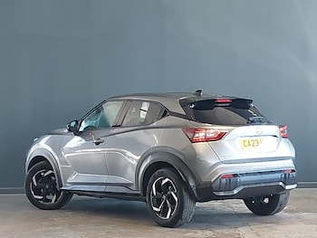 Used Nissan Juke 2023 for sale - 79056103: Photo