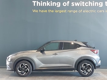 Used Nissan Juke 2023 for sale - 79056103: Photo