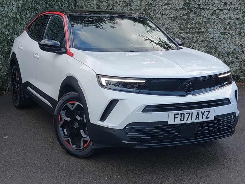 Used Vauxhall Mokka 2022 for sale - 76435409: Photo 1