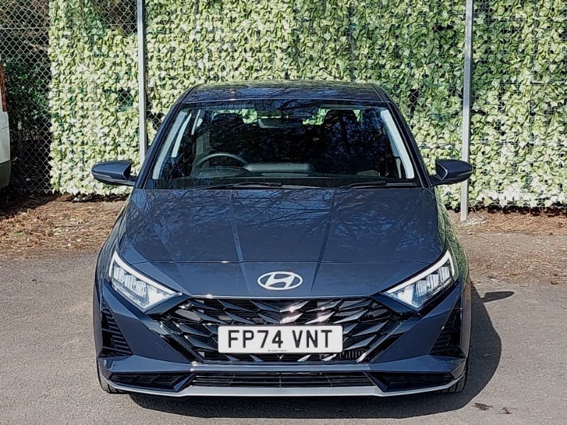 Used Hyundai i20 2025 for sale - 77985285: Photo 12