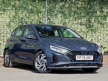 Hyundai i20 feature image