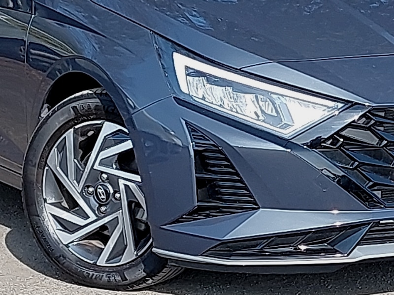 Used Hyundai i20 2025 for sale - 77985285: Photo 9