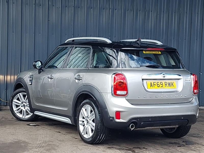 Used MINI Countryman 2019 for sale - 76842500: Photo 3