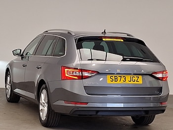 Used Skoda Superb 2023 for sale - 75621965: Photo