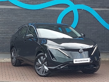 Used Nissan ARIYA 2025 for sale - 78606311: Photo