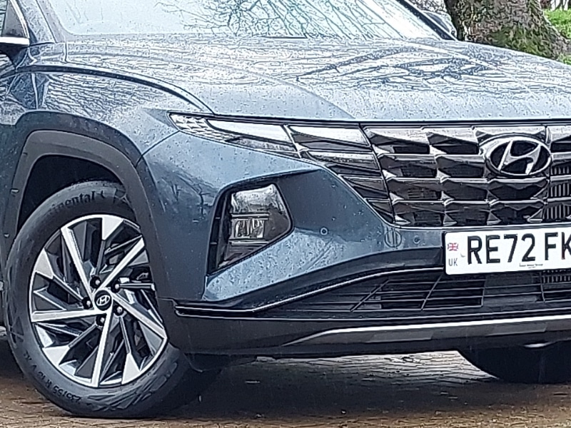 Used Hyundai TUCSON 2022 for sale - 77094724: Photo 9