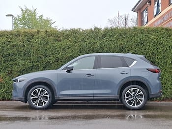 Used Mazda CX-5 2023 for sale - 79650240: Photo