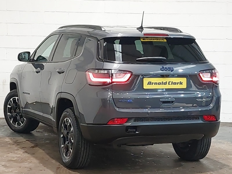 Used Jeep Compass 2023 for sale - 76861439: Photo 3