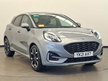Used Ford Puma 2021 for sale - 78455027: Photo