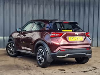 Used Nissan Juke 2022 for sale - 79746811: Photo
