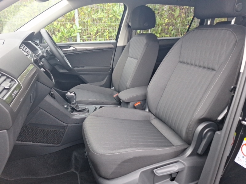 Used Volkswagen Tiguan Allspace 2025 for sale - 76838853: Photo 5