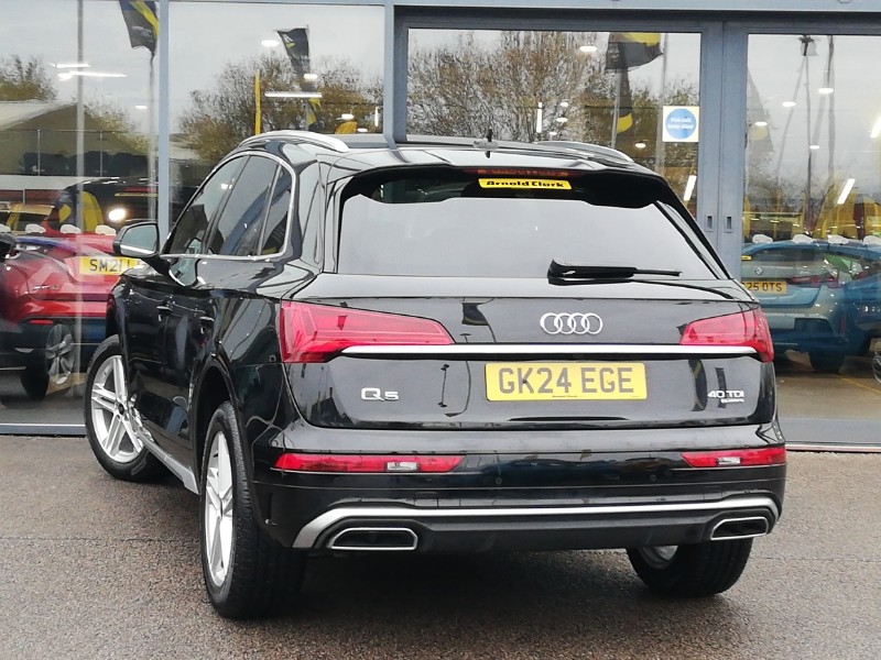 Used Audi Q5 2024 for sale - 76959578: Photo 3
