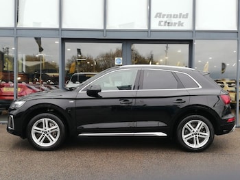 Used Audi Q5 2024 for sale - 76959578: Photo
