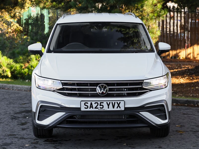 Used Volkswagen Tiguan Allspace 2025 for sale - 76846389: Photo 12