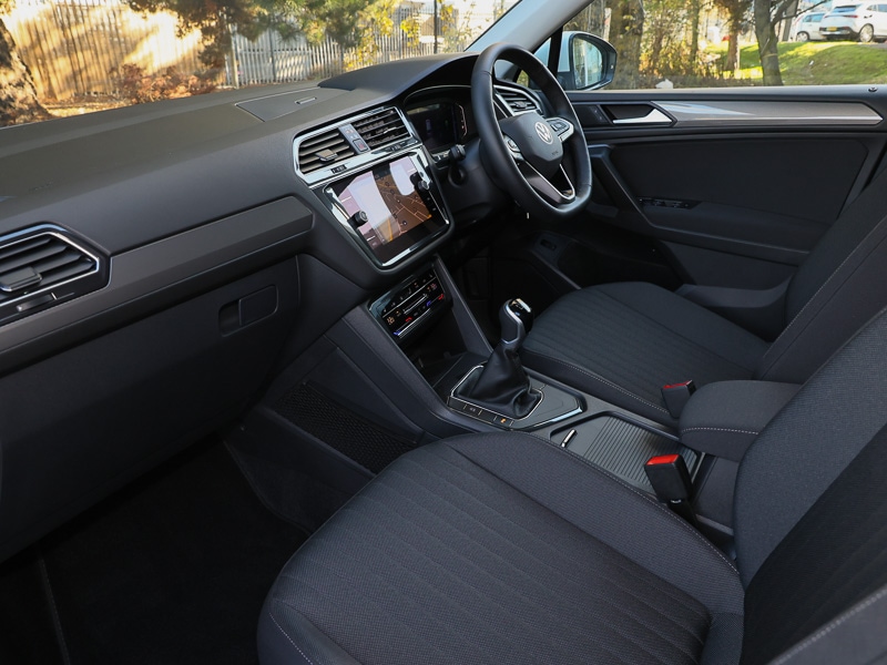 Used Volkswagen Tiguan Allspace 2025 for sale - 76846389: Photo 5