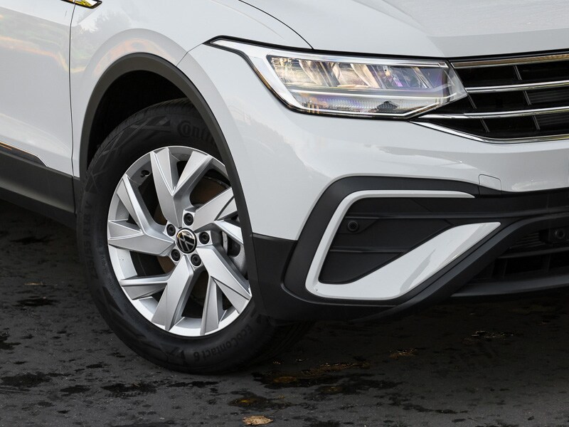 Used Volkswagen Tiguan Allspace 2025 for sale - 76846389: Photo 9