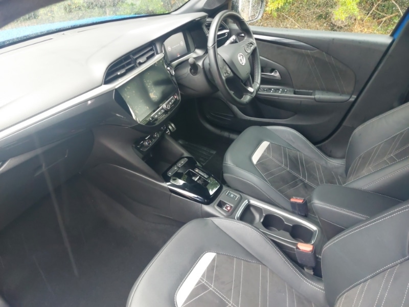 Used Vauxhall Corsa 2022 for sale - 76600426: Photo 5