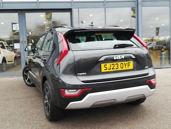Used Kia Niro 2023 for sale - 78477980: Photo