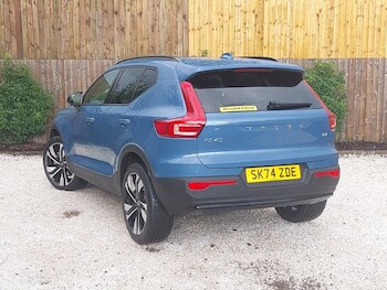 Used Volvo XC40 2024 for sale - 76506446: Photo