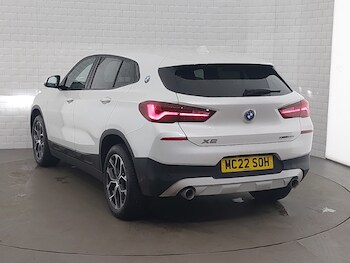 Used BMW X2 2022 for sale - 77912710: Photo