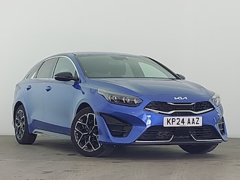 Kia Pro Ceed feature image