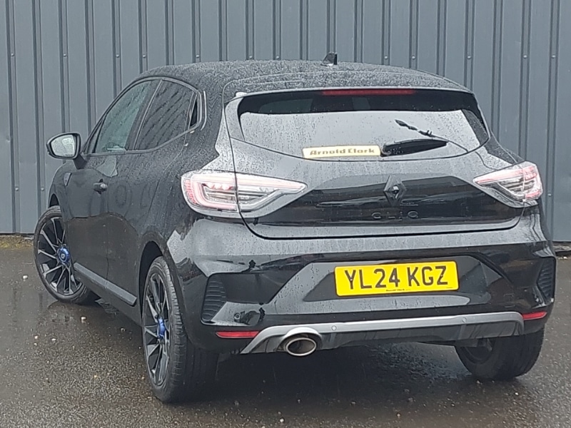 Used Renault Clio 2024 for sale - 78127106: Photo 3