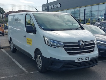 Used Renault Trafic 2024 for sale - 79411367: Photo