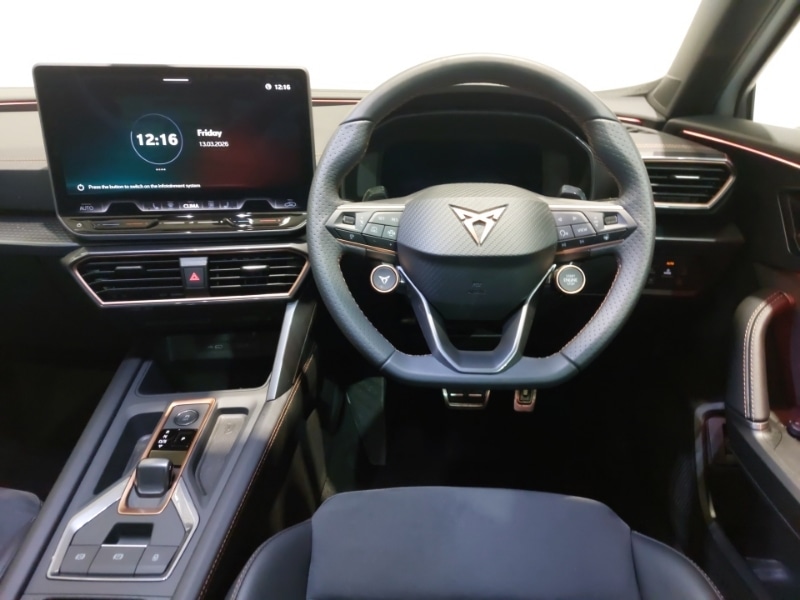 Used Cupra Formentor 2025 for sale - 77987397: Photo 7