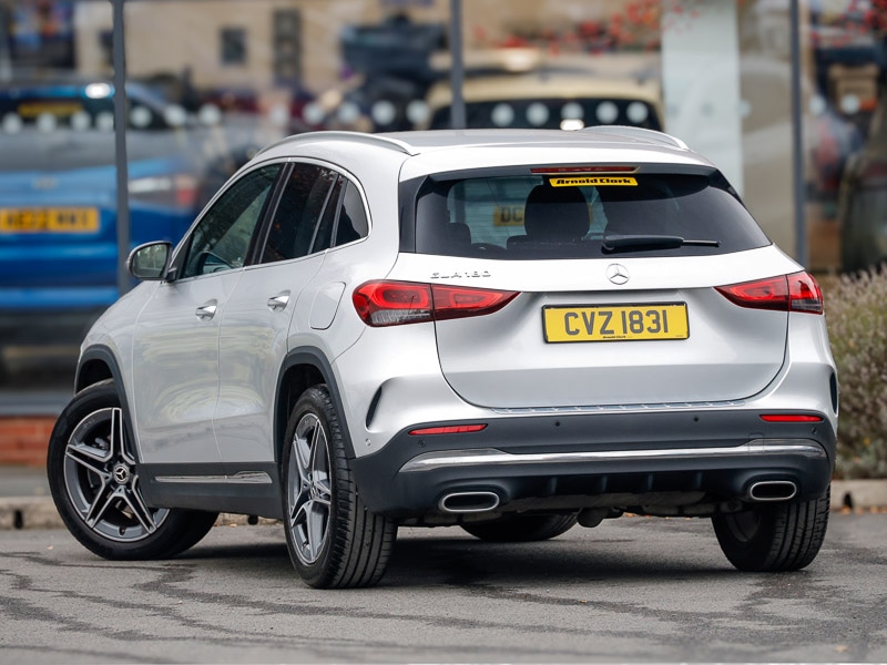 Used Mercedes-Benz GLA 2022 for sale - 76636509: Photo 3