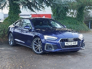 Audi A5 feature image