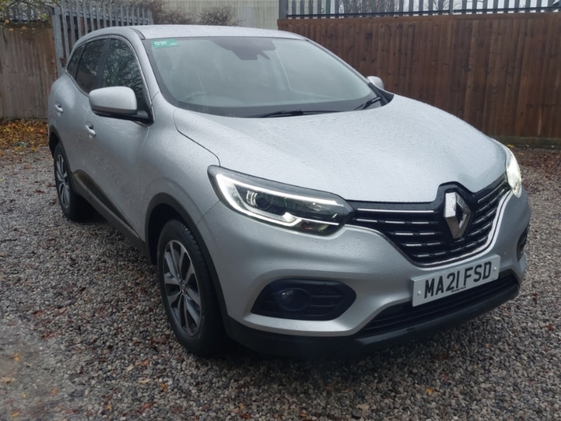 Used Renault Kadjar 2021 for sale - 76708411: Photo 1