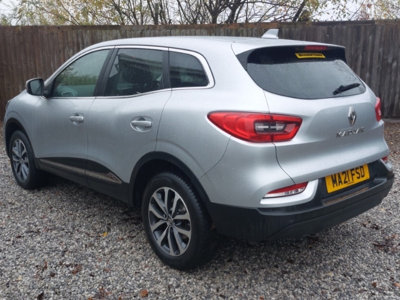 Used Renault Kadjar 2021 for sale - 76708411: Photo 3