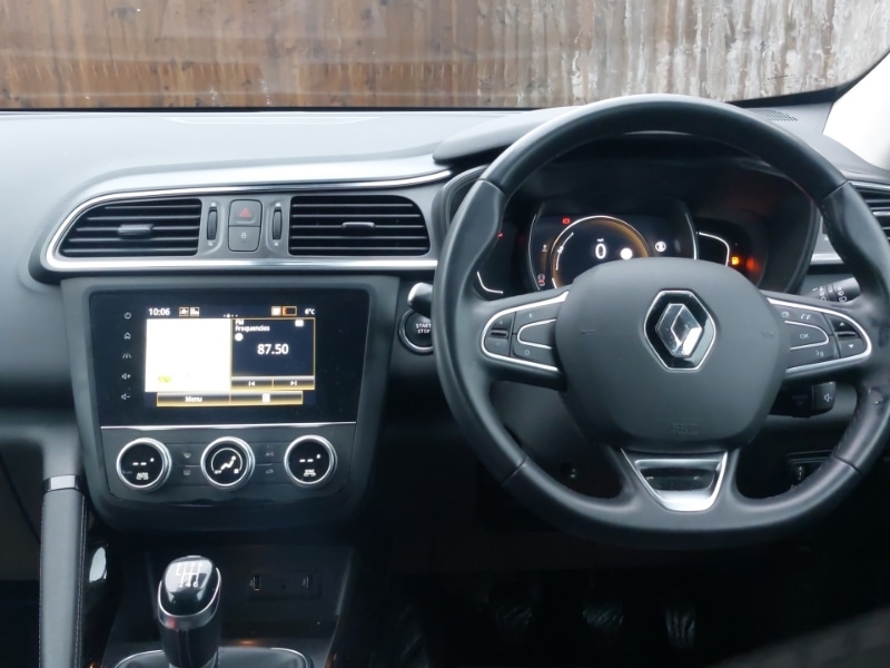 Used Renault Kadjar 2021 for sale - 76708411: Photo 7