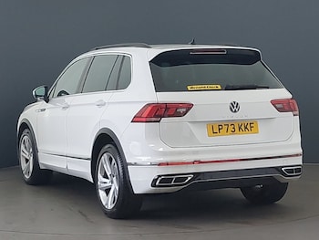 Used Volkswagen Tiguan 2024 for sale - 77347854: Photo