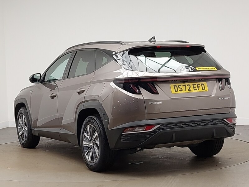 Used Hyundai TUCSON 2023 for sale - 77949338: Photo 3