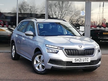 Used Skoda Kamiq 2021 for sale - 77386153: Photo
