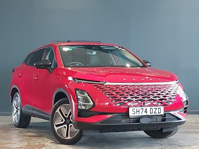 Used Omoda OMODA 5 2024 for sale - 76589648: Photo 1