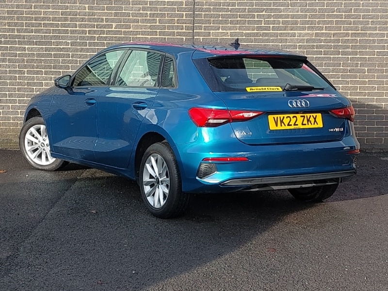 Used Audi A3 2022 for sale - 76682785: Photo 3