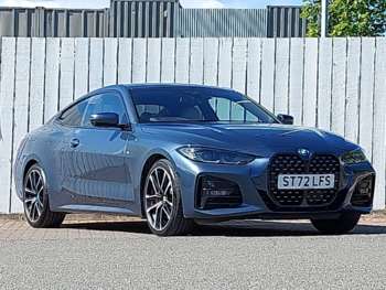 2022 - 420i xDrive M Sport 2dr Step Auto