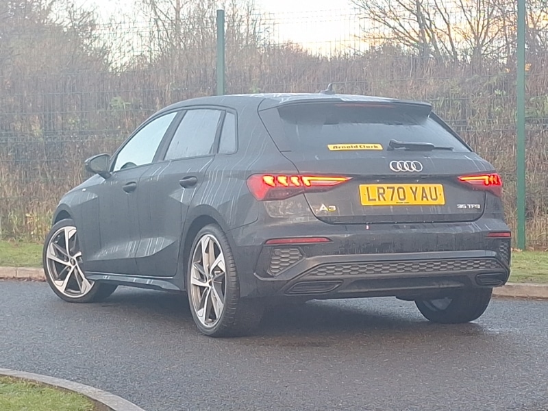 Used Audi A3 2020 for sale - 76885749: Photo 3