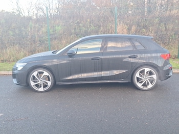 Used Audi A3 2020 for sale - 76885749: Photo