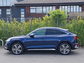 Used Audi Q5 2022 for sale - 79480716: Photo