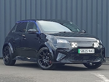 Alpine A290 feature image