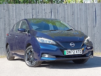Used Nissan Leaf 2022 for sale - 78369963: Photo