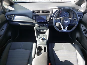 Used Nissan Leaf 2022 for sale - 78369963: Photo