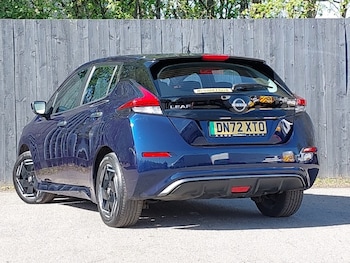 Used Nissan Leaf 2022 for sale - 78369963: Photo