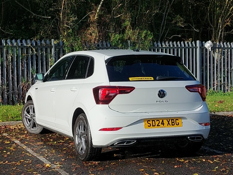 Used Volkswagen Polo 2024 for sale - 77365722: Photo 3