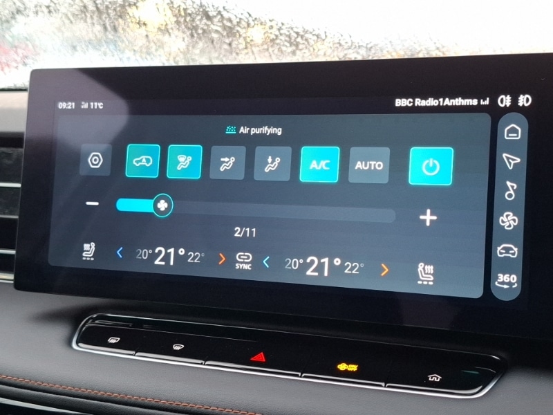 Used MG MG HS 2025 for sale - 76880799: Photo 12